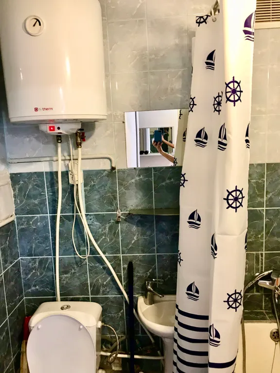 Уютная однушка