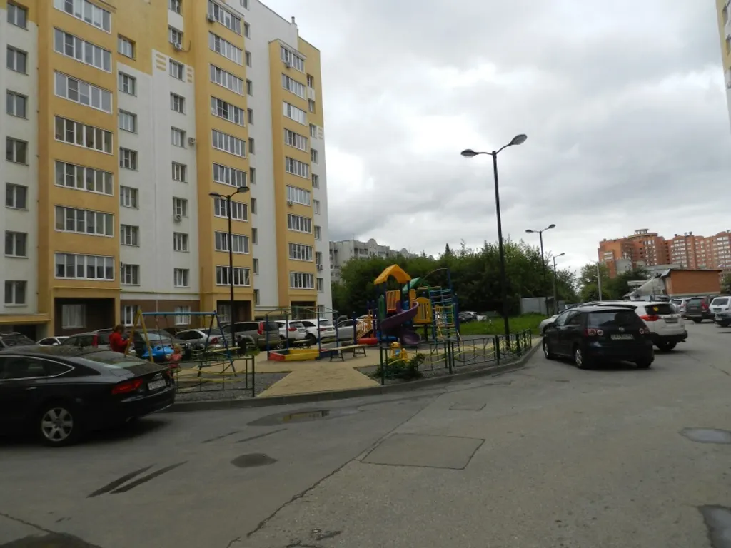 Уютная квартира в центре, рядом с мед. университетом