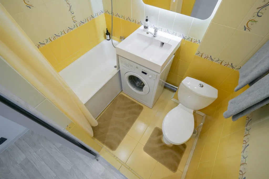 Уютная светлая двухкомнатная квартира рядом с парком