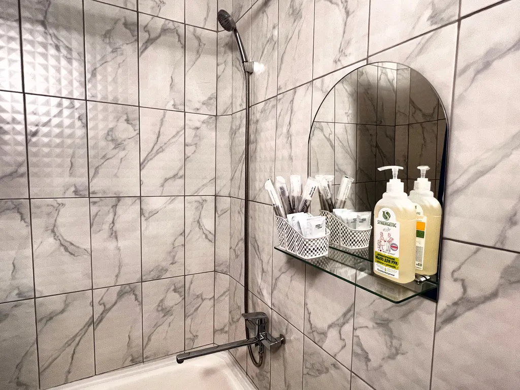 Уютная 1-комнатная квартира