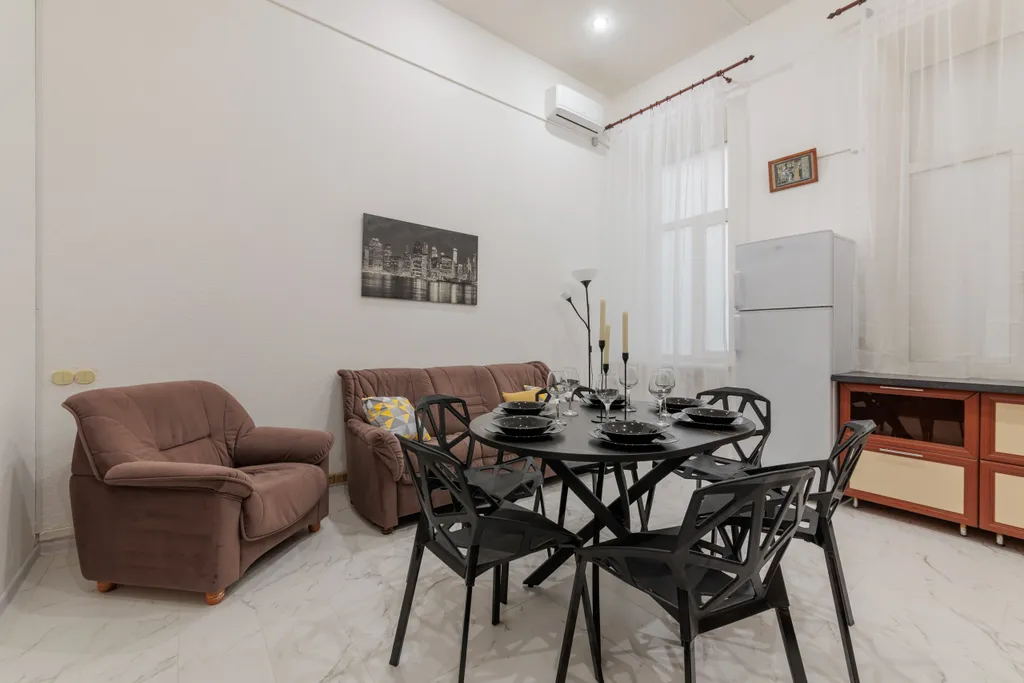 DeRent Апартаменты