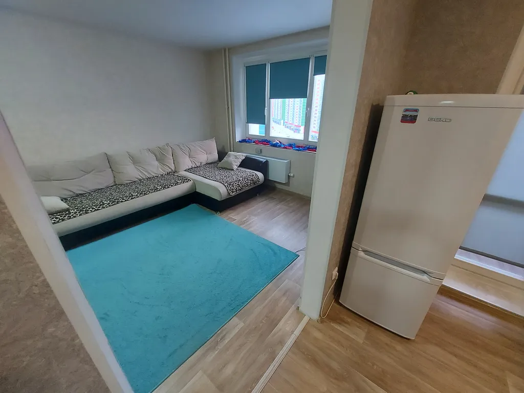 Квартира Квартира в Новопатрушева — Тюмень