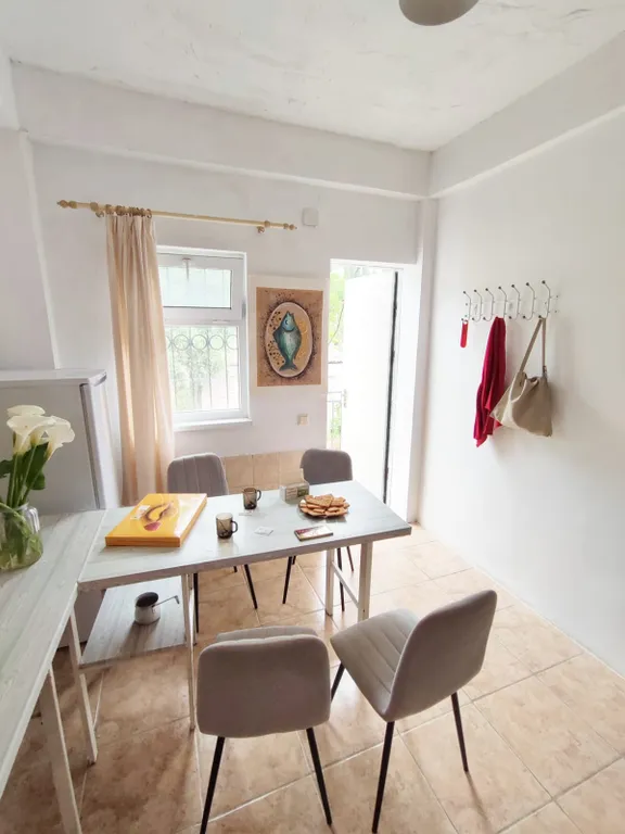 Уютная квартира у моря