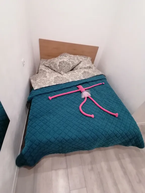 Уютная чистая студия со свежим ремонтом