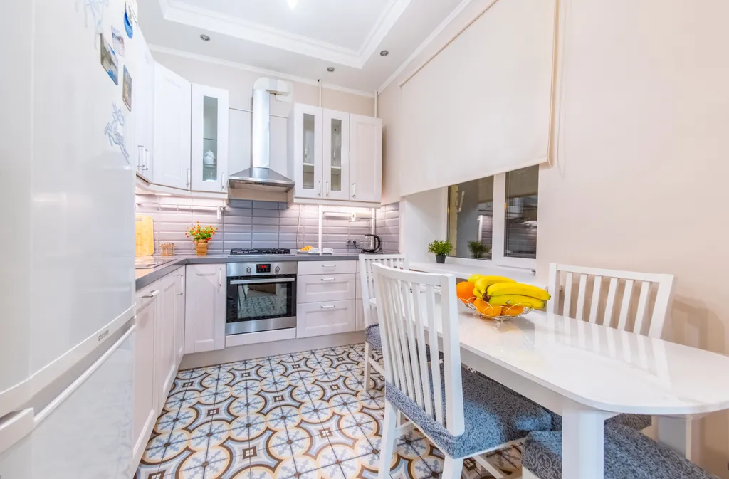 Квартира Квартира Шикарная трешка на Курской — Москва