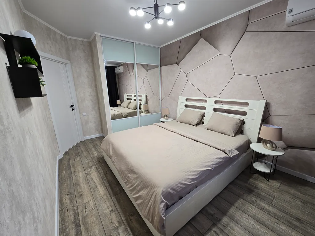 Квартира рядом с Волгой ЖК Дубль