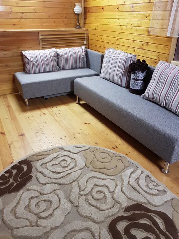 Коттедж Анна - Виктория