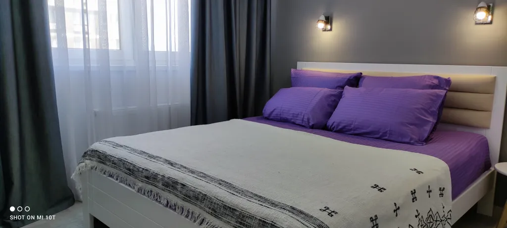 Квартира Апартаменты люкс с видом на море на Пионерском проспекте — аренда посуточно в Анапа