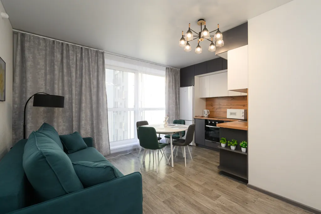 2-комнатная Квартира