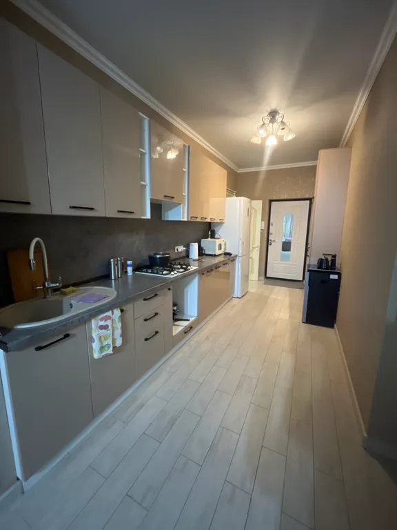 Квартира 2-комнатная Квартира — Геленджик