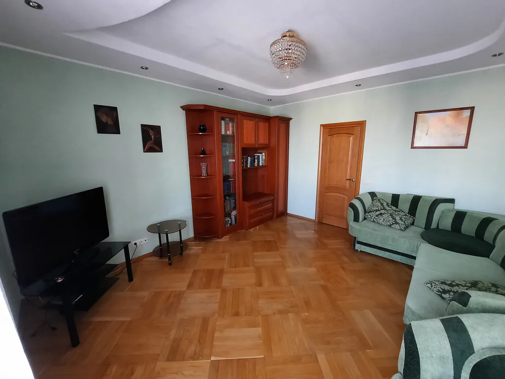 Уютная квартира в ЖК Бельведер