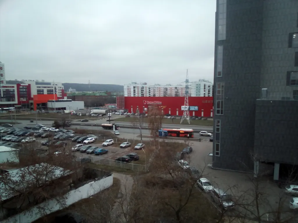 Квартира Квартира у метро — Нижний Новгород