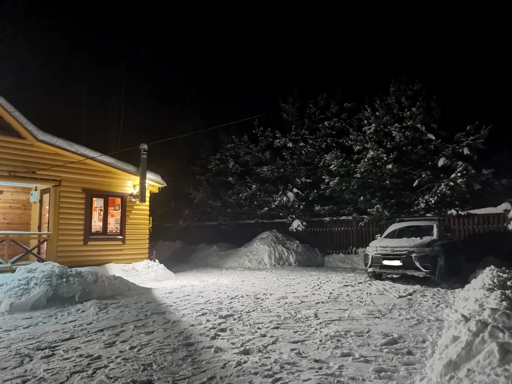 Дом на острове