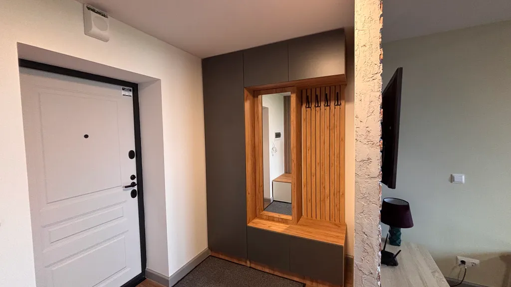 Стильные Апартаменты в стиле Лофт, тихое место в центре города