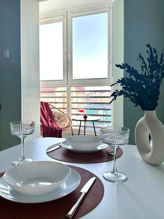 Апартамент Кофейная птичка