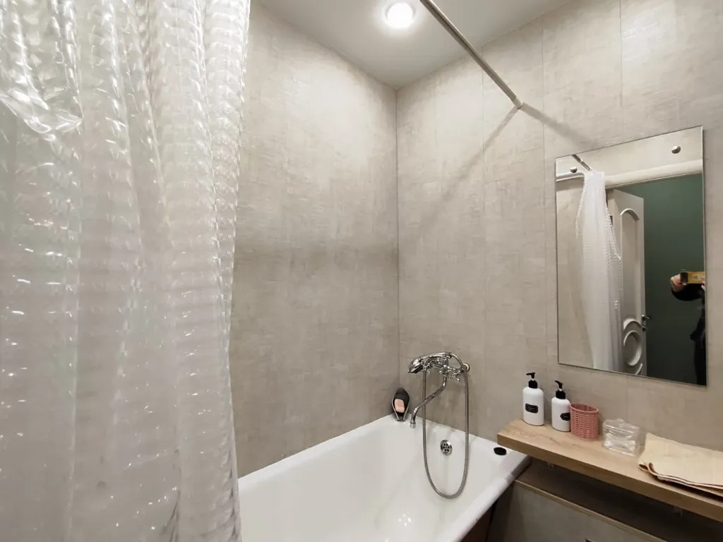 Просторная и комфортная квартира