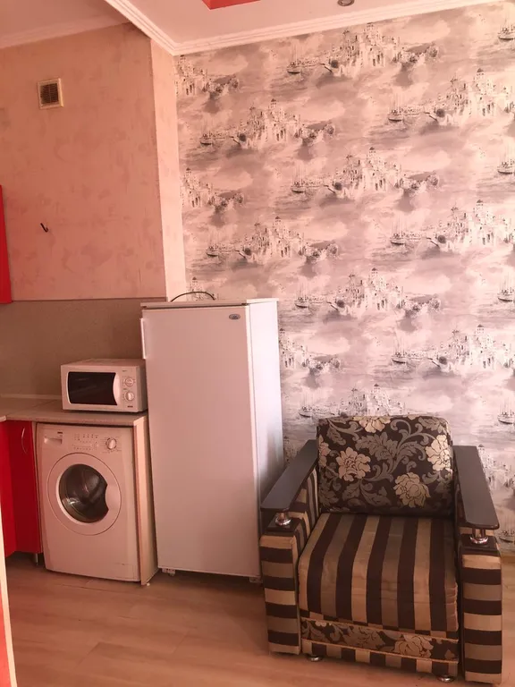 Уютная квартира-студия в центре города