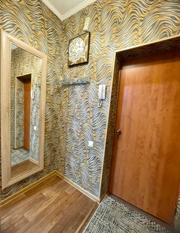 Уютная 1-комнатная квартира в районе ТРЦ Ярмарка