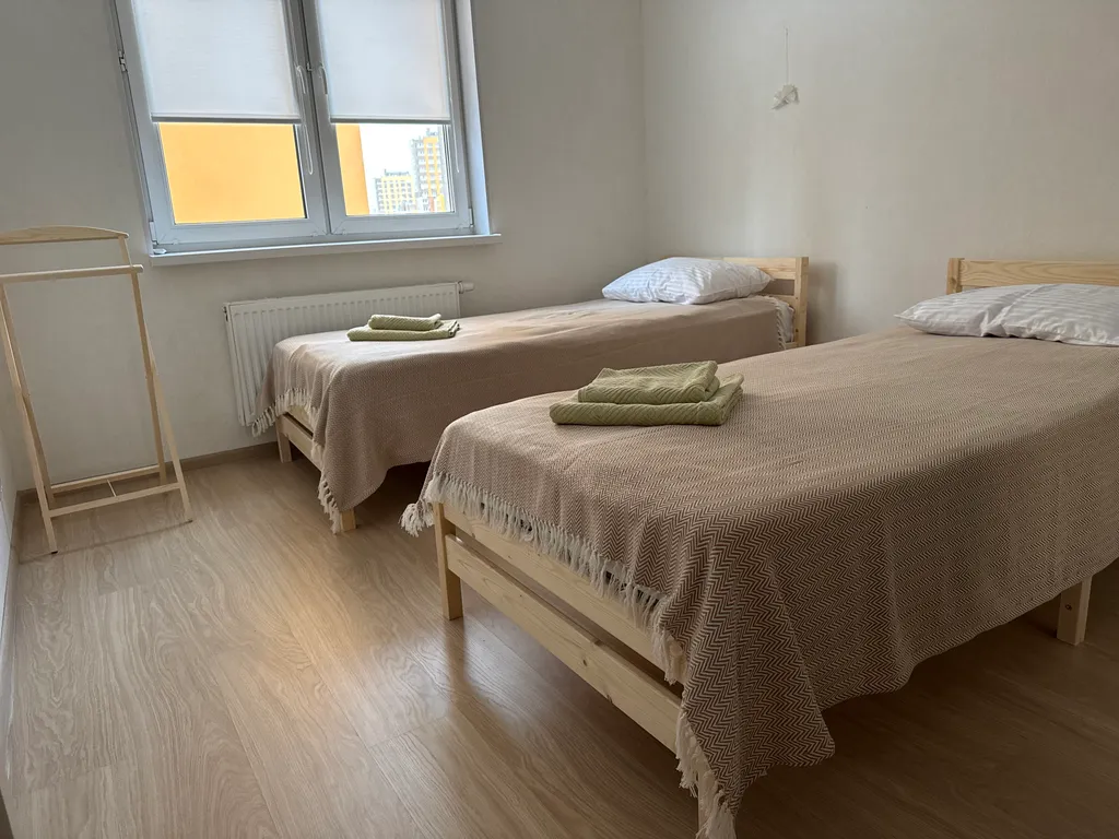 2-комнатная Квартира