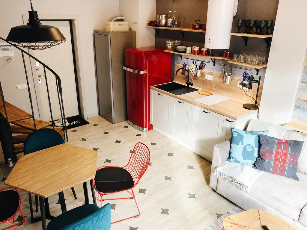 Smart Aparts Berloga