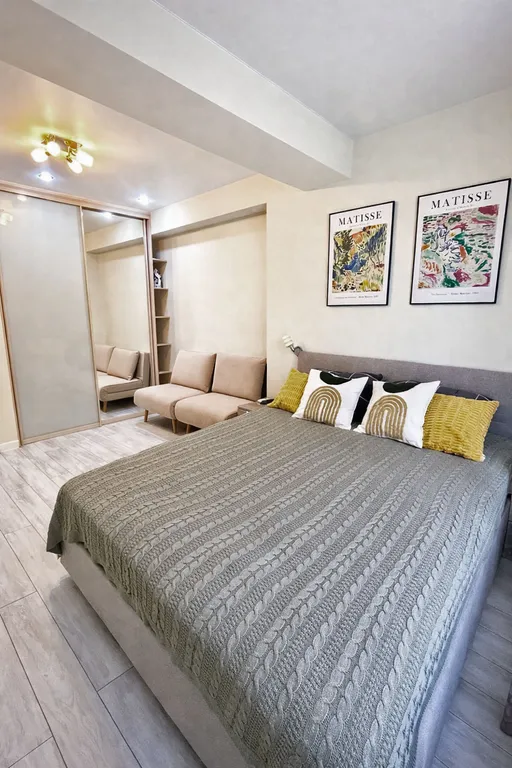 Квартира Уютная семейная классика — аренда посуточно в Дагомыс