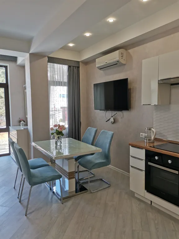 Апартаменты с видом на горы Уютная Поляна