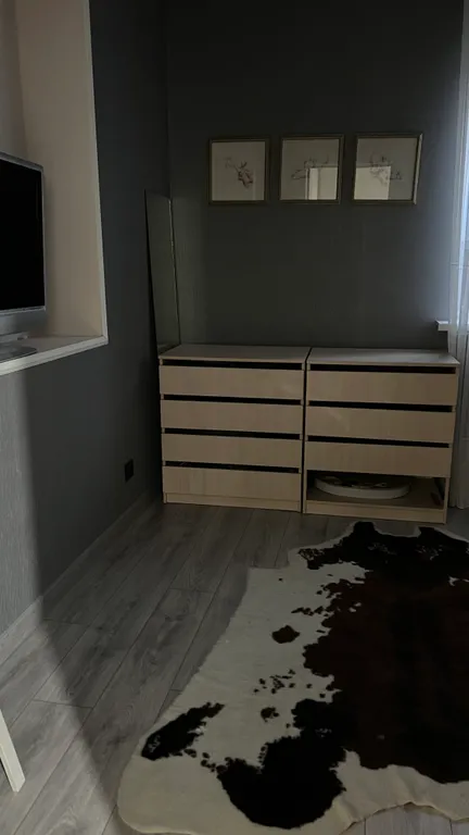 Частный дом за городом с видом на трассу и гору