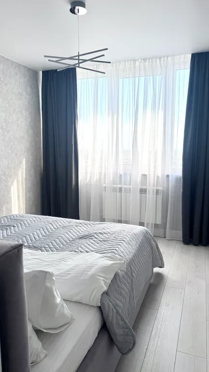 Двухкомнатная квартира с видом на Дон