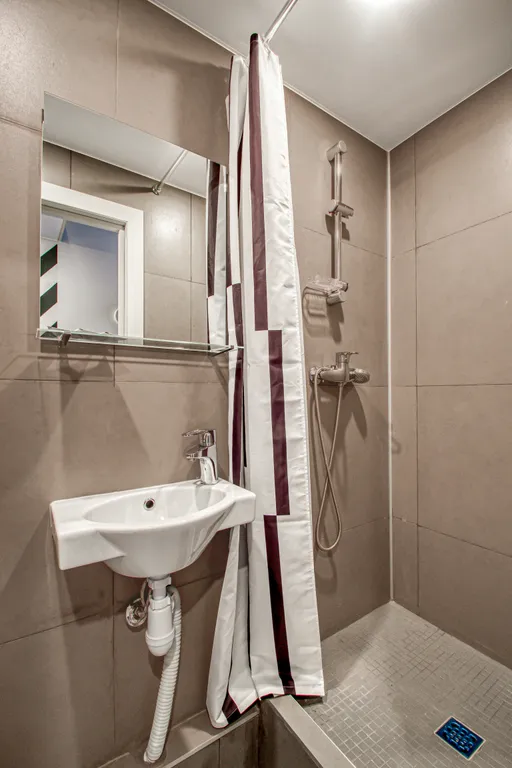 Квартира Квартира Двухуровневая студия с балконом в ЖК ApartVille — Москва