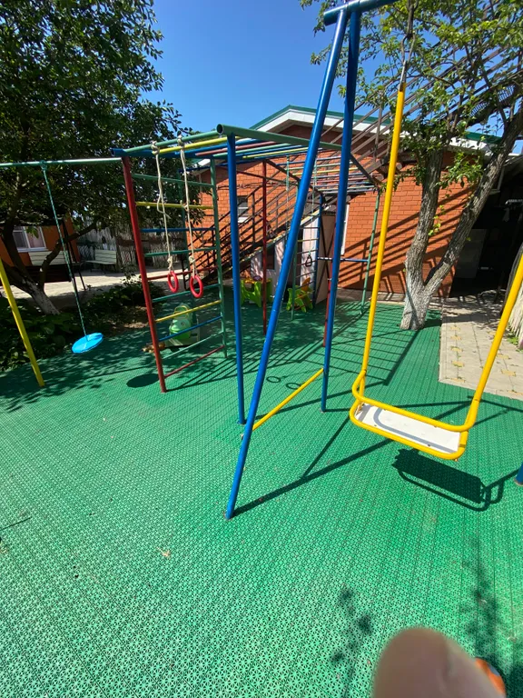 Комната в частном доме