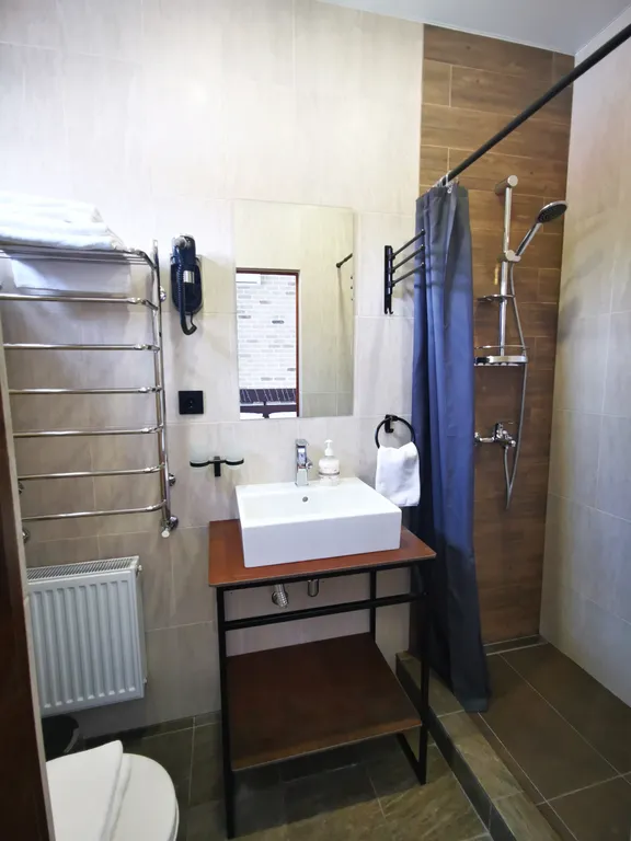 Современные апартаменты в историческом центре