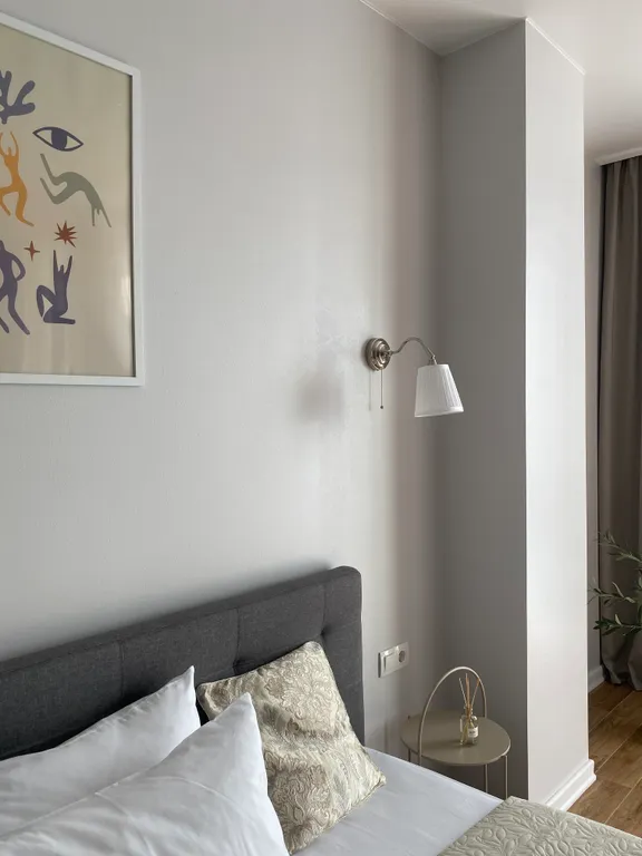 Апартамент на набережной с видом на море