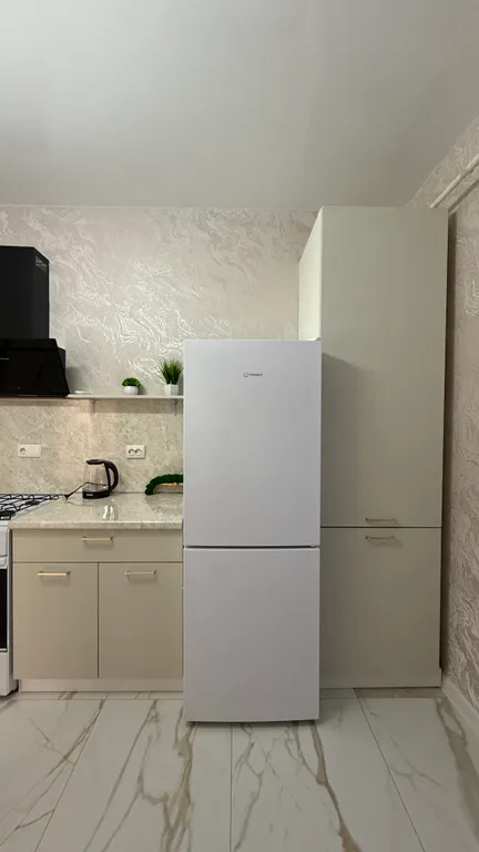 Шикарная квартира с видом на парк и Азовское море