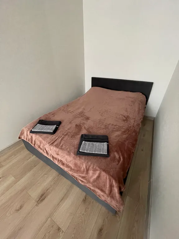 Уютная новая квартира