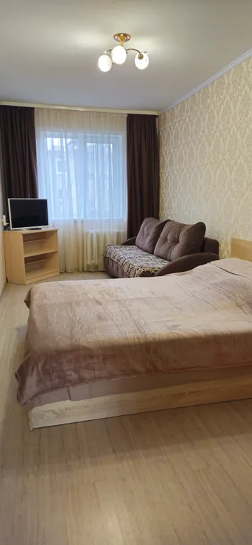 Квартира Квартира рядом с ж/д вокзалом — Тверь