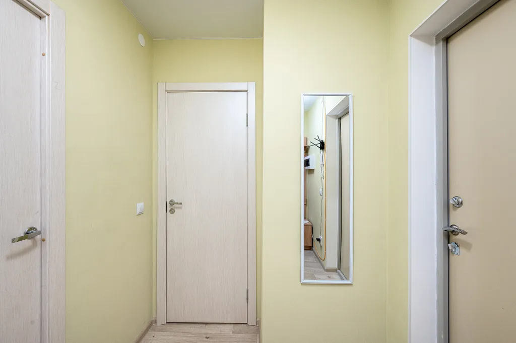 Уютная студия в Мурино