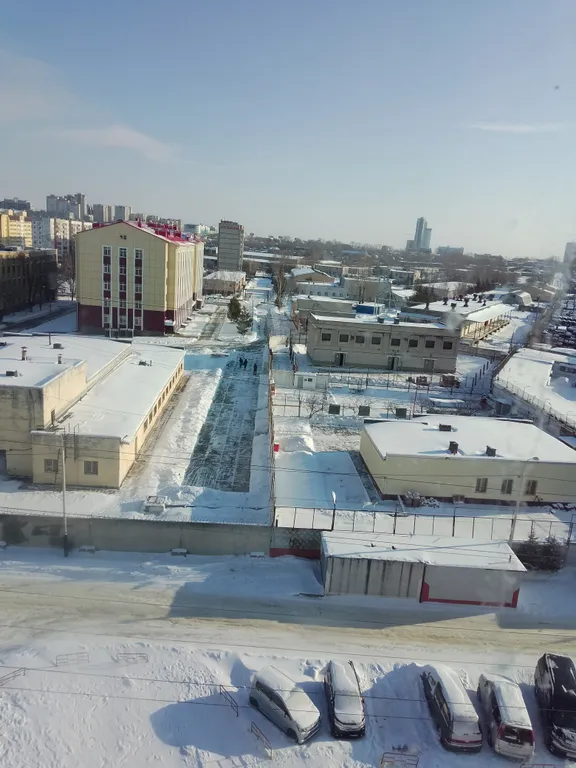 Уютная квартира