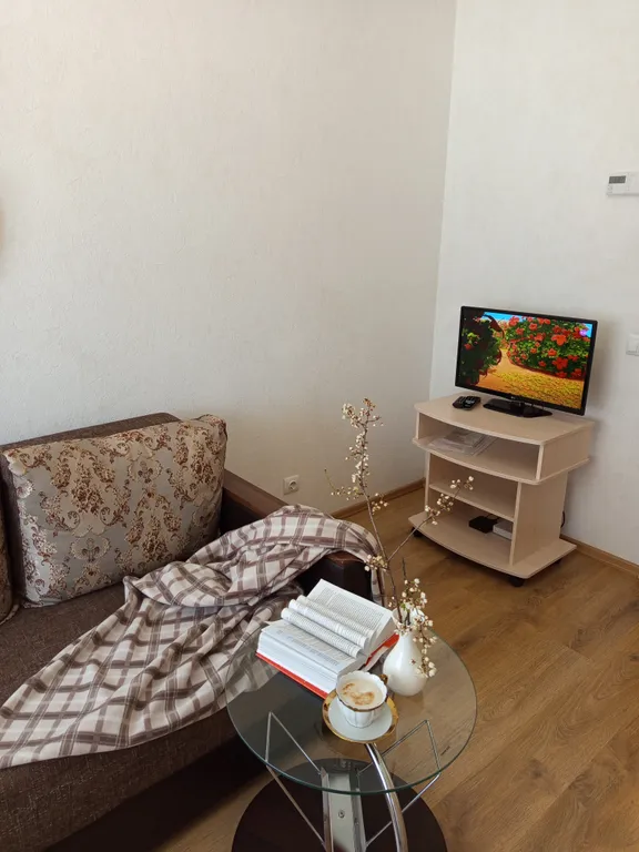 Квартира-студия недалеко от моря