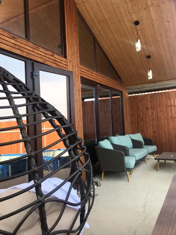 Коттедж со всеми условиями