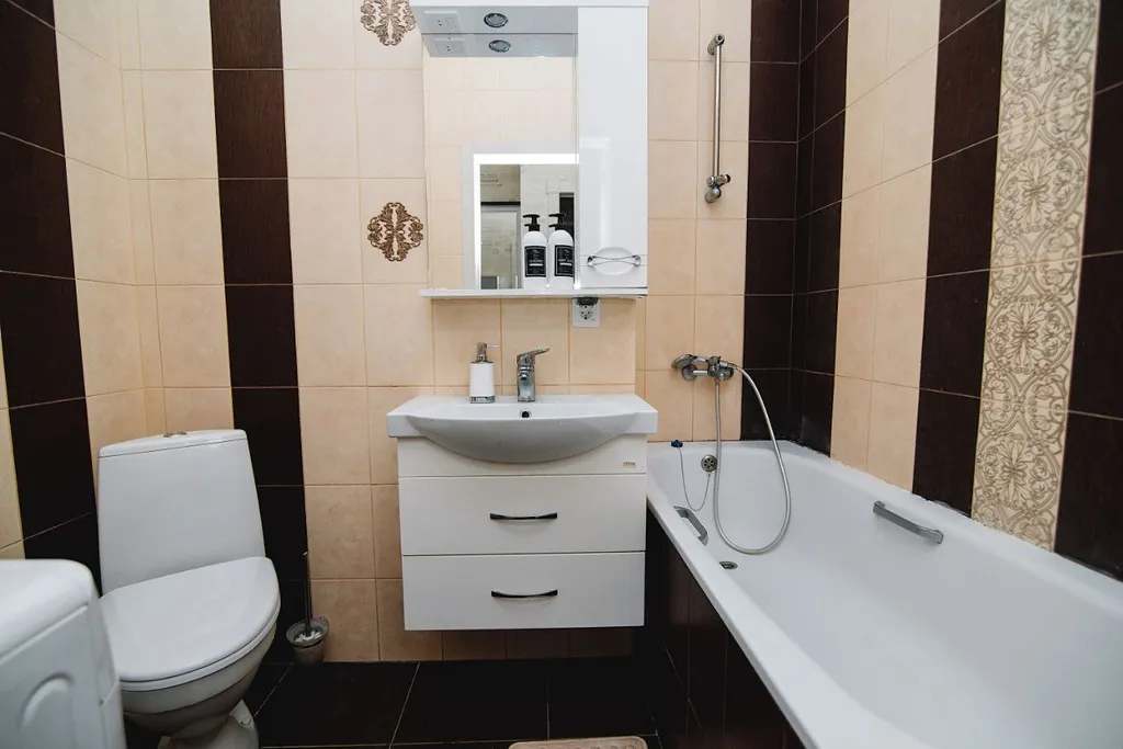 Уютные апартаменты