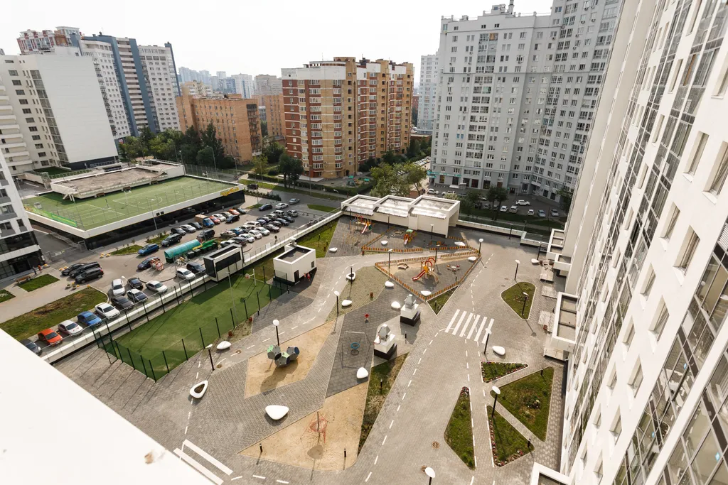 Квартира Евродвухкомнатная квартира у стадиона — Екатеринбург