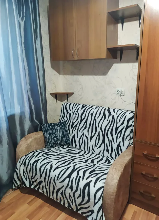 Небольшая и очень уютная студия