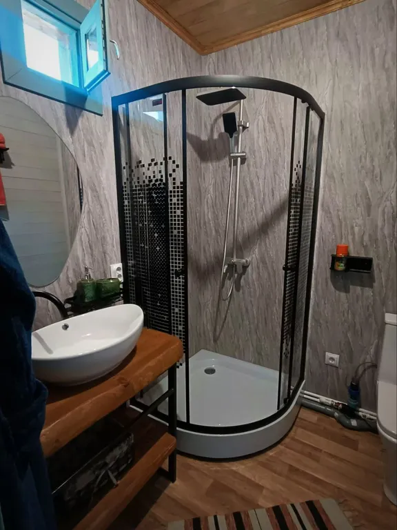 Уютный Эко-дом №12 в лесу в шаге от центра города