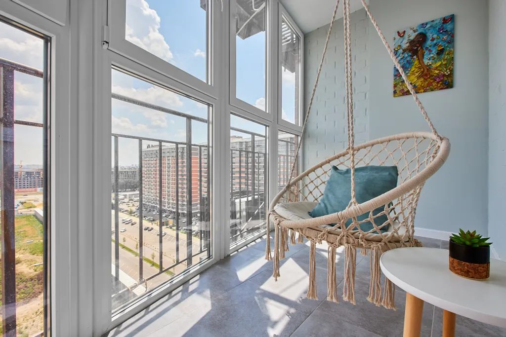 Квартира Квартира Студия со свежим ремонтом в ЖК Самолет — Краснодар