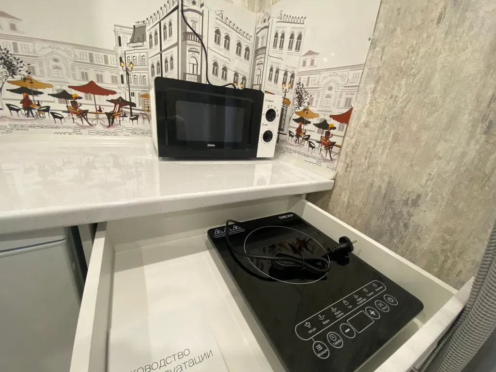 Уютная квартира на Золотой ниве