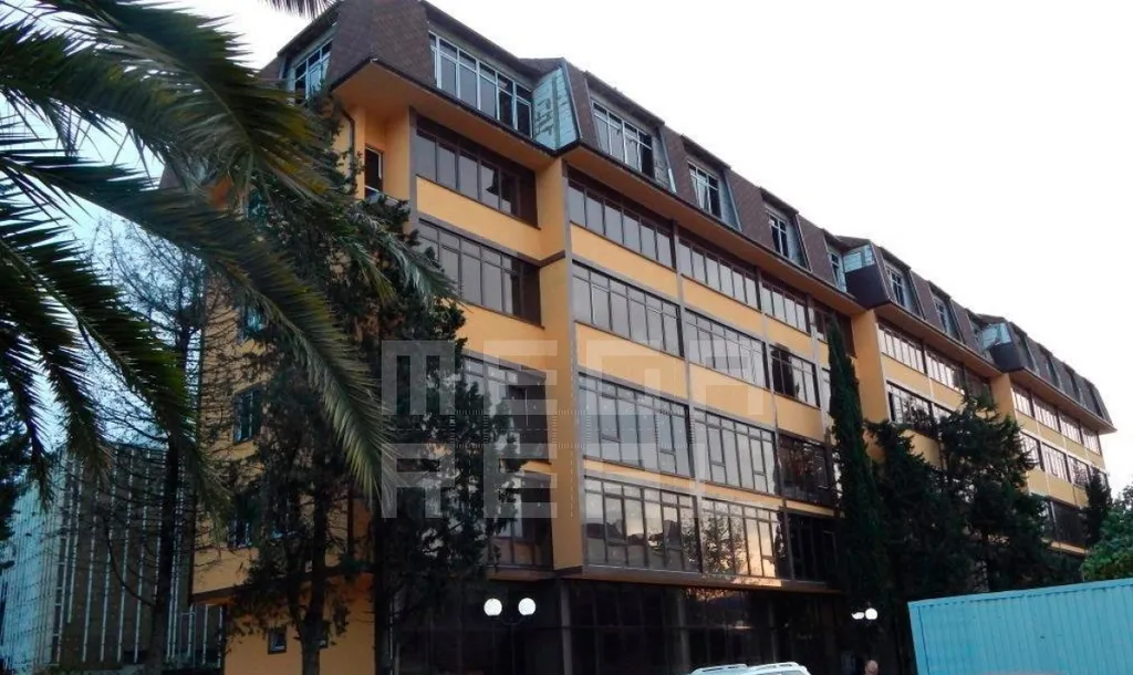 Квартира Квартира с видом на море — Адлер