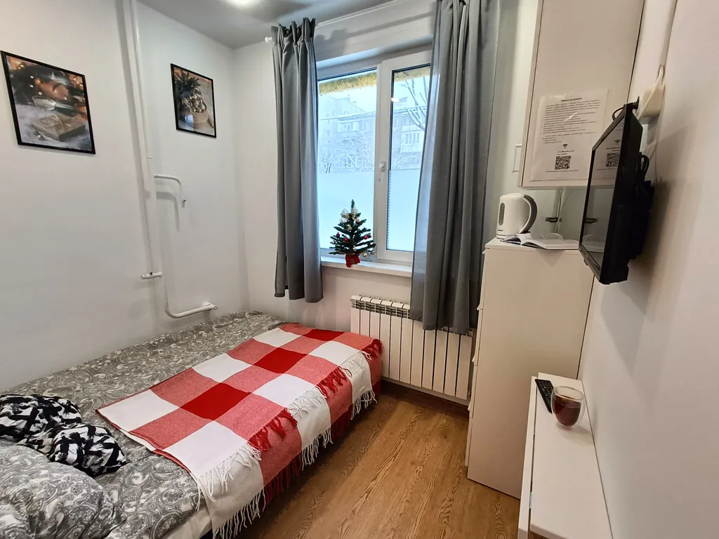 Квартира Комната в квартире, с индивидуальным санузлом — аренда посуточно в Казань