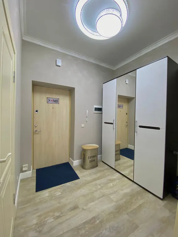 Светлые апарты с собственной террасой у самого моря