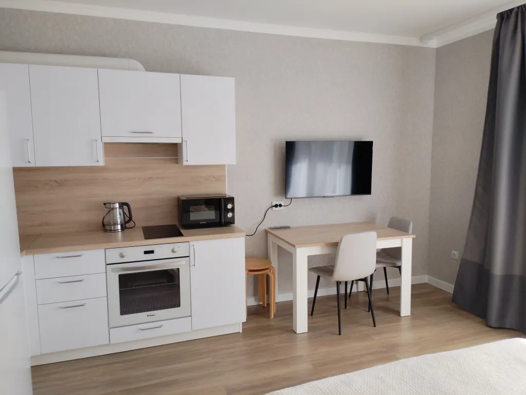 Комфортная квартира рядом с Центром Спортивной Подготовки