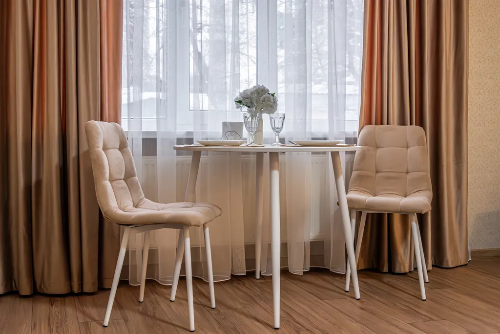 Большой двухместный номер с дополнительным спальным местом